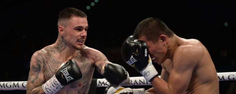 George Kambosos Vs. Jake Wyllie Fight: Kambosos Has Expressed Confidence In Topping His Eleventh-Hour Replacement