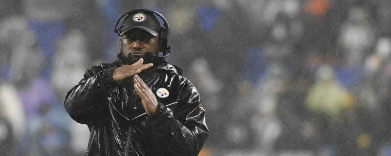 Steelers&#39; Mike Tomlin Takes Direct Shot At Gunner Olszewski While Praising Godwin Igwebuike