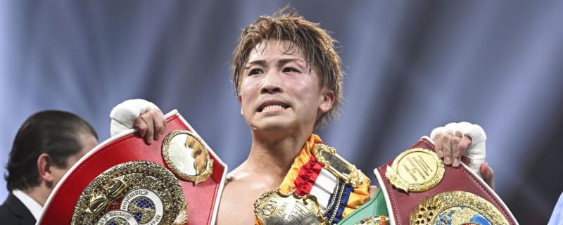 Naoya Inoue’s 2025 Plan Revealed: Riyadh Season Awaits