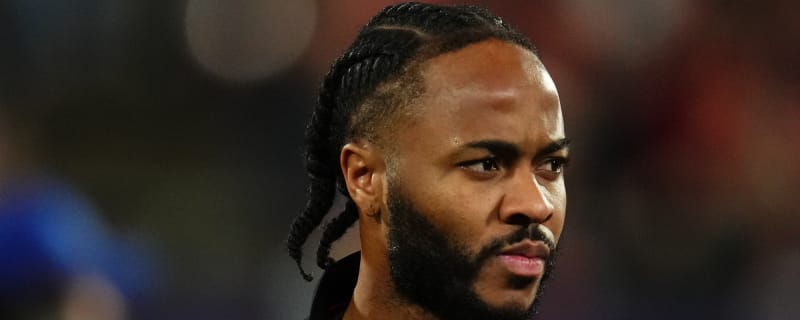 Raheem Sterling breaks silence after his poor showing for Arsenal again