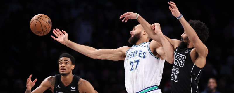 NBA best bets: Rudy's the king of caroms tonight