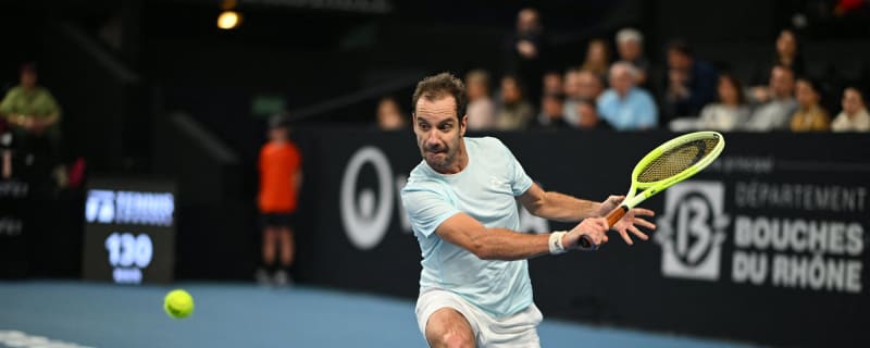 Richard Gasquet reveals what’s ‘strange’ about Rafael Nadal announcing his retirement in 2024