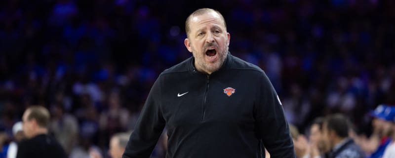 Knicks Rumors: Tom Thibodeau Will Receive Massive Extension