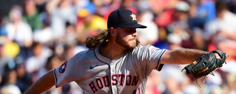 Arrighetti, Alvarez Help Houston Astros Top Red Sox
