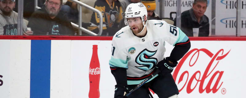 Shane Wright has the same number of points as Slaf (with two more games played)