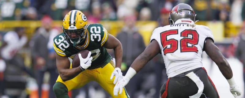 Packers Release RB Kenyan Drake From PS, Re-Sign CB David Long Jr