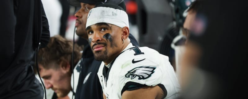 NFL Analyst Has Bad News For Jalen Hurts, Philadelphia Eagles