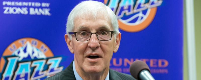 NBA community reacts to death of legendary Jazz coach Jerry Sloan