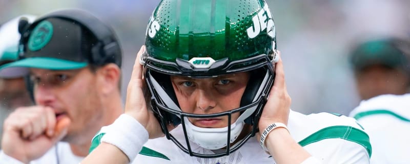Jets Hall of Famer latest to express frustration with Wilson