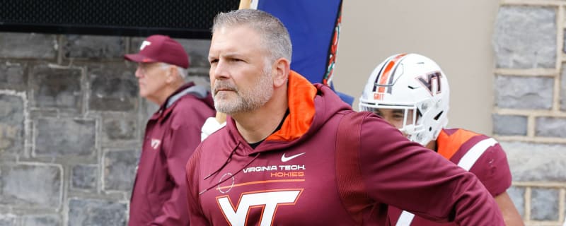Virginia Tech, HC Justin Fuente agree to mutually part ways