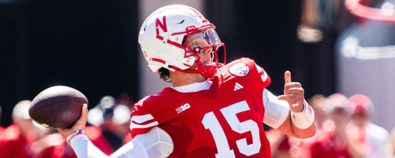 Dylan Raiola reveals surprising reason for No. 15 jersey
