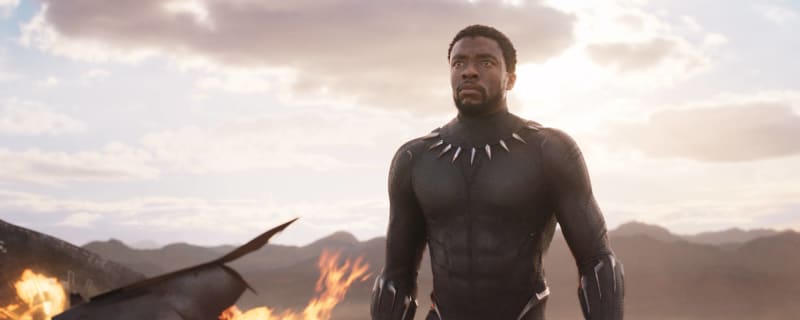 'Black Panther' sequel begins production in Atlanta: 'Very emotional without Chad'