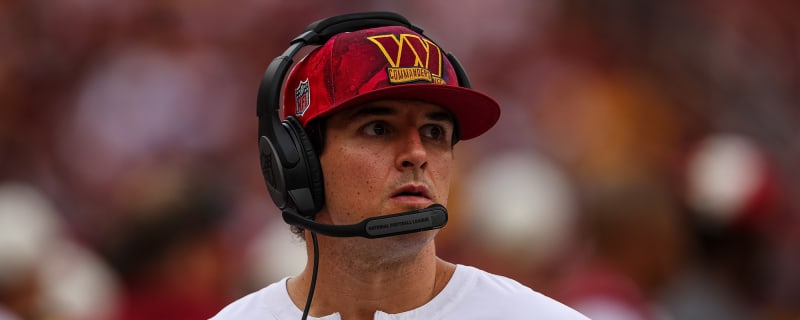 Washington Commanders Coach 'Glad' Dorance Armstrong Jr. is Not With Cowboys Anymore