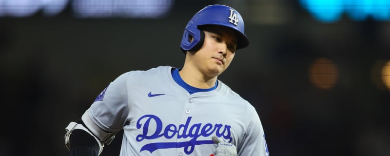 Dodgers GM shuts down bold Shohei Ohtani idea