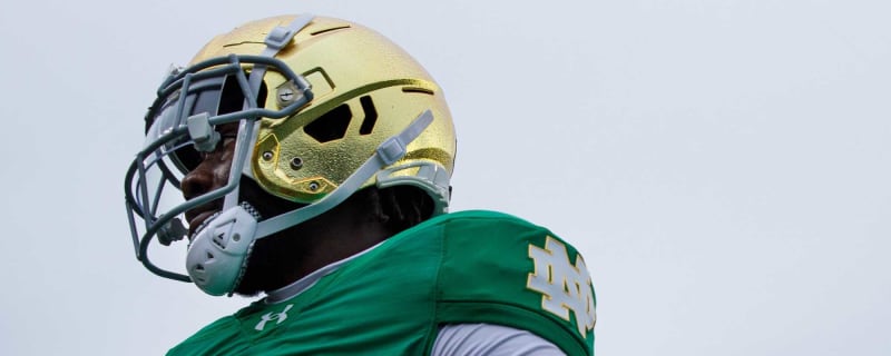 Notre Dame Running Back Gi&#39;Bran Payne Is Back To Full Health