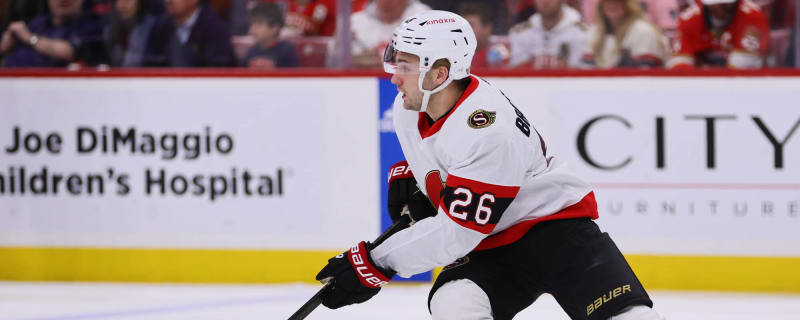 Senators Need to Extend Qualifying Offer to RFA Erik Brannstrom