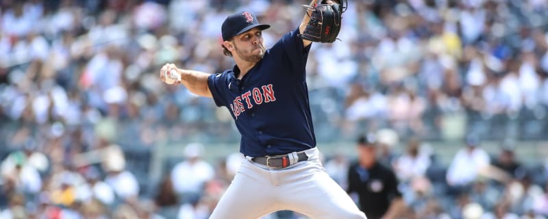 Kutter Crawford wins spot in Boston's rotation