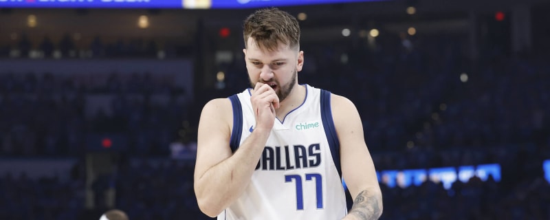 NBA Coach Has Brutal Assessment of Dallas Mavericks Luka Doncic