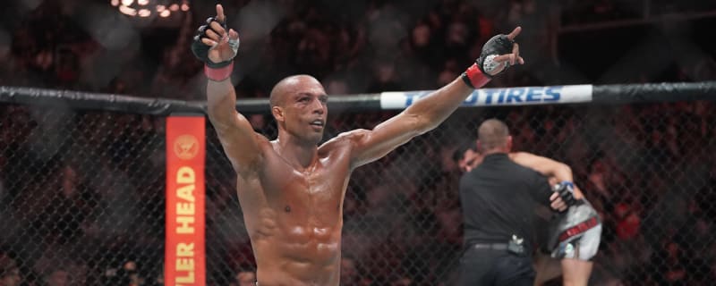 After falling short at UFC Vegas 92, what’s next for Edson Barboza?