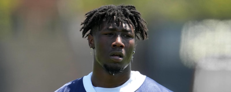 Cowboys fear rookie LB DeMarvion Overshown may have torn left ACL vs.  Seahawks