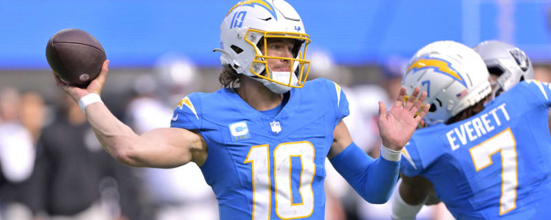 All hail the NFL's coolest jersey: Chargers embrace powder blues