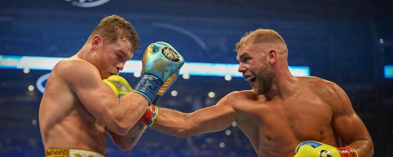 Billy Joe Saunders Eyes The Eubank Jr. Rematch – ‘We Will Settle Our Differences’