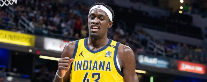 Pacers’ Pascal Siakam Is First To Do This In 6 Decades