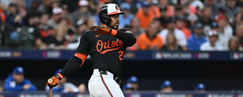 Angels pursued Anthony Santander on shorter-term deal