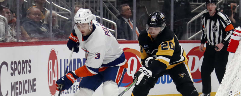 Rival Teams Could Affect Islanders At Trade Deadline; Penguins Out, Devils All-In