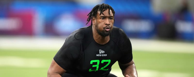 Hollin Pierce Should be Player that Dolphins Target in Draft