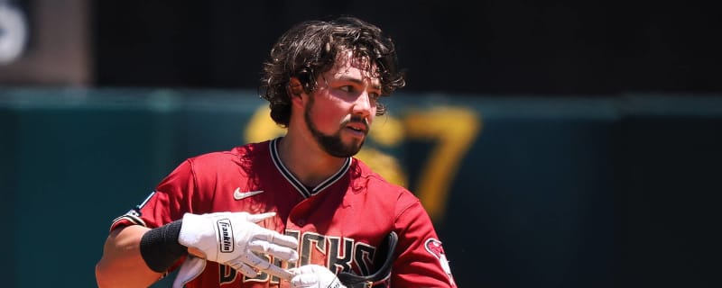 Dominic Fletcher (5 RBIs) powers D-backs past Giants