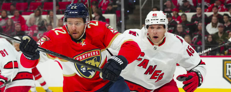 When Panthers Won the Cup, Zac Dalpe Was Cheering from Afar