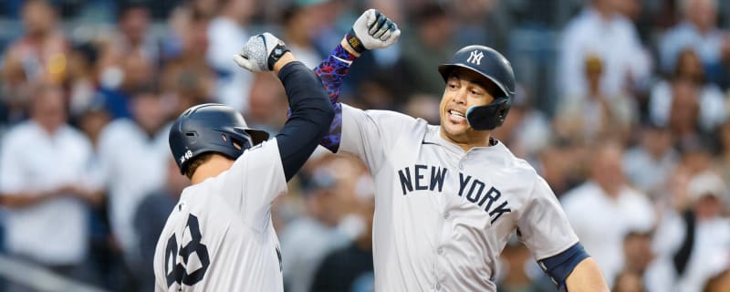 MLB home run props for 5/28: Stanton on a tear, at a good price