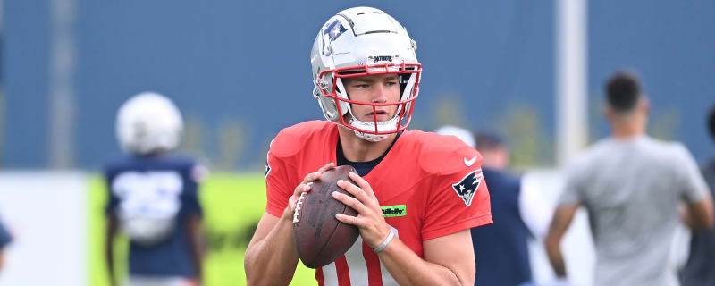 One-time NFL MVP shares advice for Patriots' Drake Maye