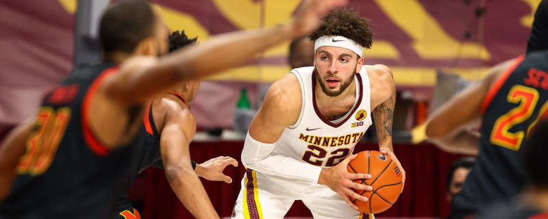 Iowa Wolves Sign Former Gophers Guard and DeLaSalle Grad Gabe Kalscheur