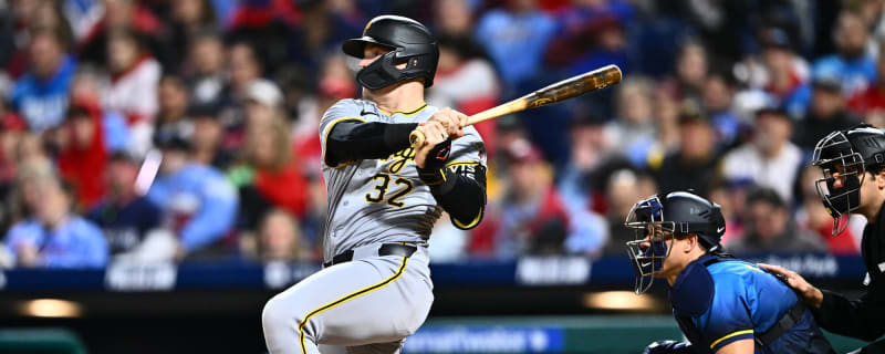 Pirates send struggling former No. 1 overall pick to minors