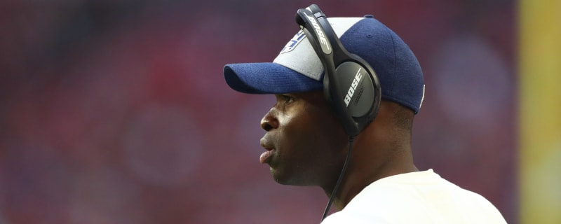 Panthers DC Ejiro Evero expected to receive HC interest