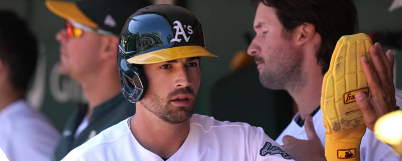 Athletics Outright Tyler Wade - MLB Trade Rumors