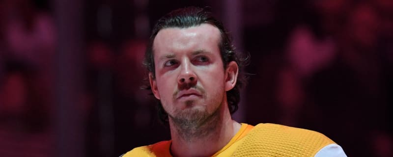 Ryan Johansen believes he can help Avalanche win another Cup