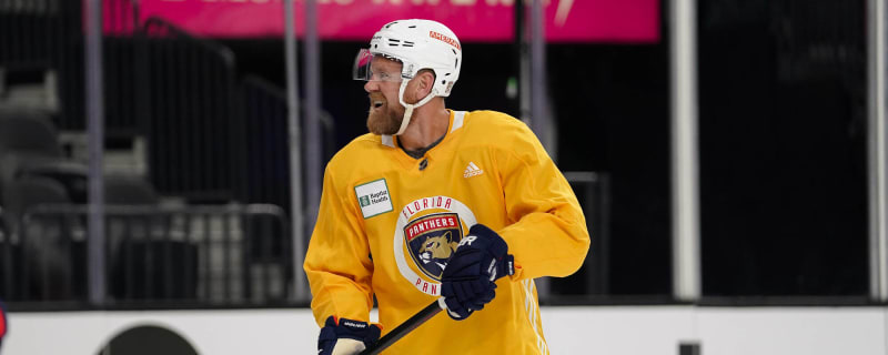 Panthers' Thornton joins exclusive group