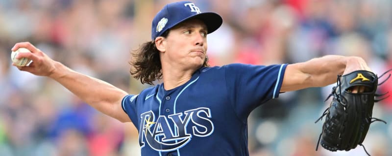 Tyler Glasnow: Breaking News, Rumors & Highlights