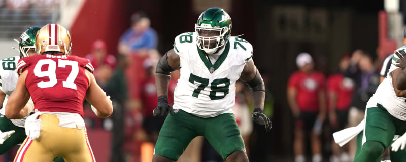 Help on the way for Jets Trenches With Moses, Fotu Returning