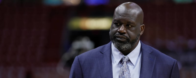  Shaquille O’Neal Believes GOAT Conversation Is Between Kobe Bryant, Michael Jordan & LeBron James