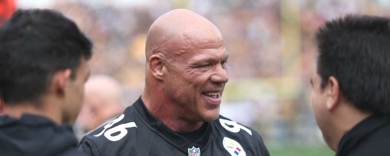 Kurt Angle Was Disappointed John Cena Wasn&#39;t His WWE Retirement Match