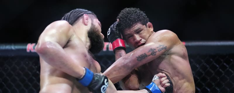 Jorge Masvidal Sparks Big Showdown Against Conor McGregor