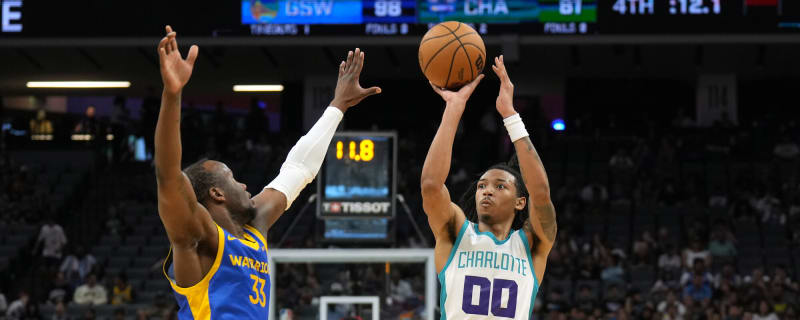 Warriors Signing Javan Johnson, Donta Scott