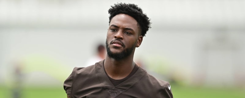 Browns place rookie WR David Bell on active/PUP list with foot injury