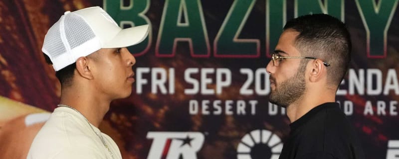 Jaime Munguia Triumphs Over Erik Bazinyan in a Tough Battle