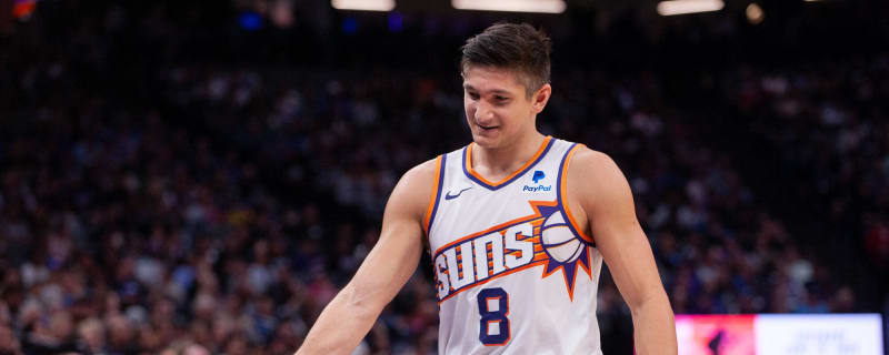 Suns Officially Sign Grayson Allen To Contract Extension