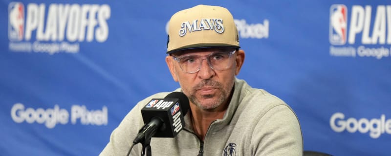 Mavs’ Jason Kidd Receives Multi-Year Contract Extension